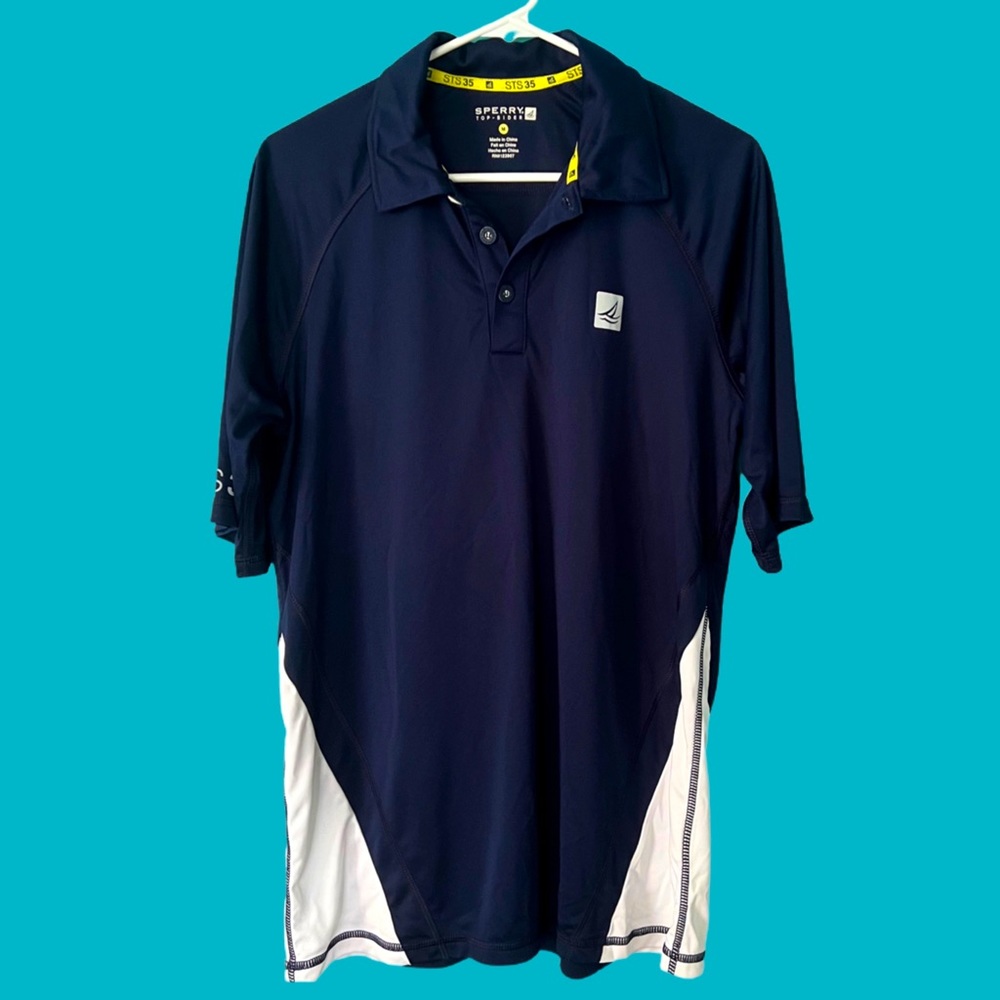 NWOT Sperry Top-Sider Polo Shirt